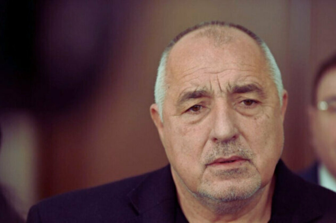 Bulgaria's Borissov Reacts Angrily to Protests Outside His Home