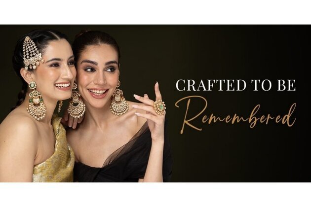 Joules By Radhika Unveils a Luxury Collection of Designer Necklace Sets for Modern Women
