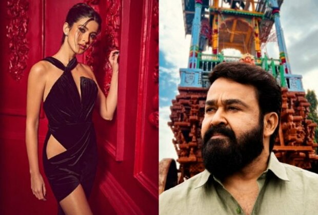 Shanaya Kapoor wraps up first schedule of Mohanlal's 'Vrushabha' in Mysore