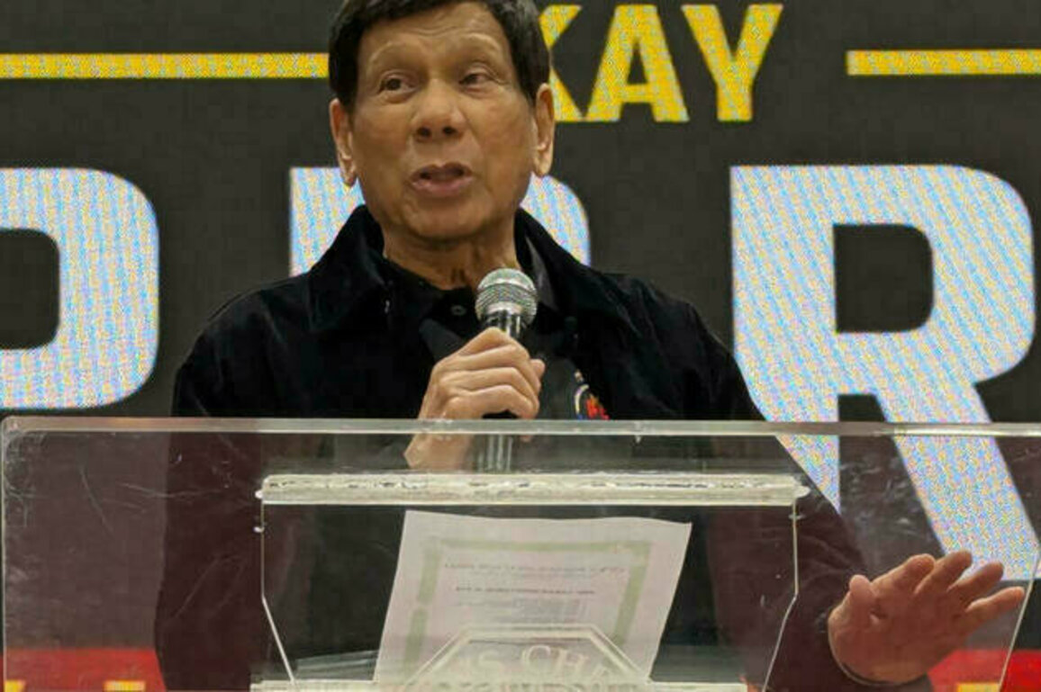 Plane thought to transport Duterte to ICC arrives in Netherlands