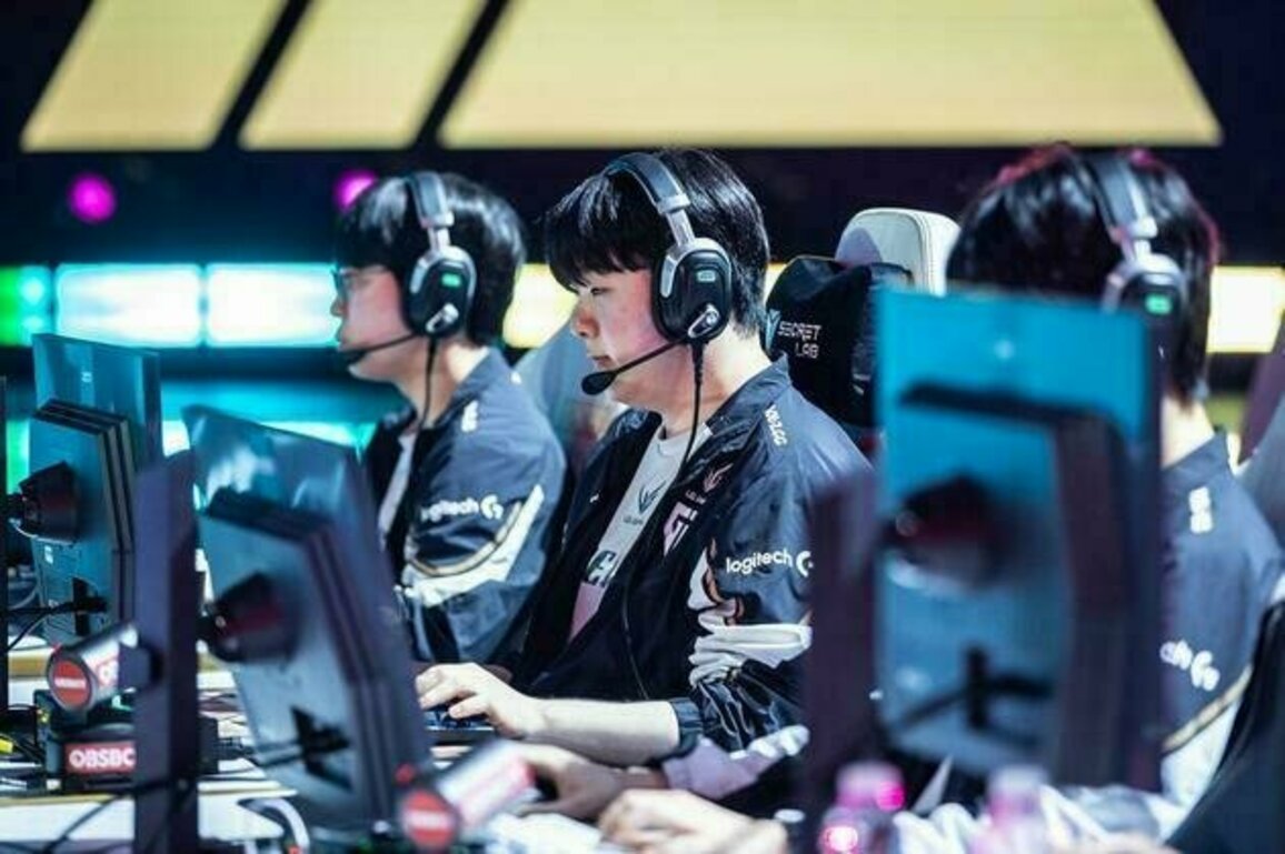 Gen.G outlast AG.AL, win grand final at Esports World Cup