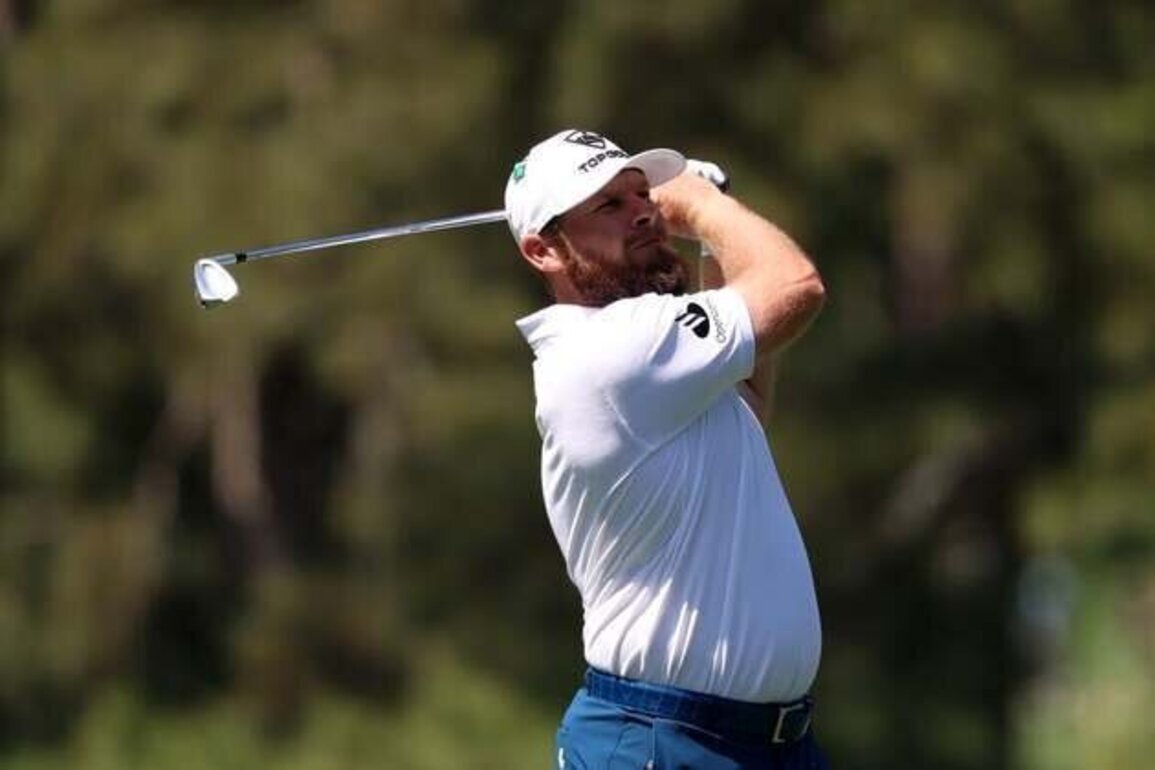 Tyrrell Hatton surges, but LIV's Masters contingent cut in half