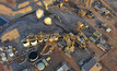 A bird's eye view of the Tanami operations