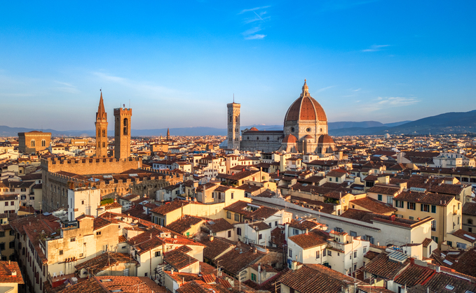 Florence in Italy was among 112 cities worldwide to receive top marks from CDP | Credit: iStock Florence in Italy was among 112 cities worldwide to receive top marks from CDP | Credit: iStock