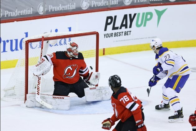 Sabres stumble into New Jersey after difficult defeat