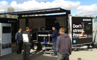Geberit On Tour around UK and Ireland