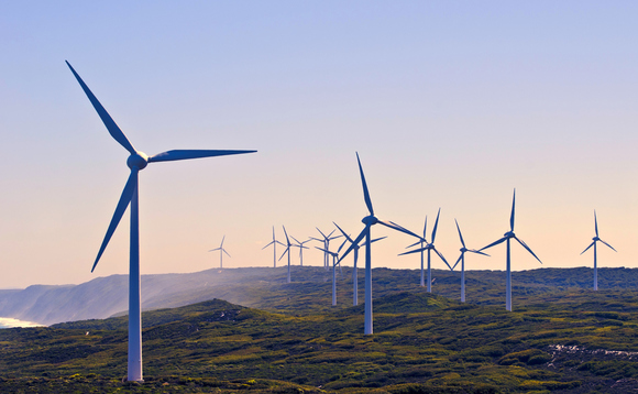 There are currently 21 investment companies in the renewable energy infrastructure sector