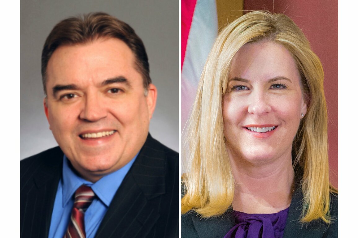 Police- Minnesota state lawmaker killed, another lawmaker injured in targeted shootings - WAKA 8