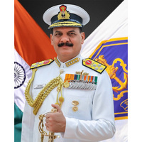 "Aircraft carriers remain central to maritime power projection": Navy Chief Admiral Dinesh Tripathi on third aircraft carrier