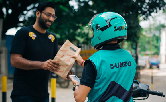 India delivery business Dunzo raises $240m
