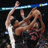 Raptors, Wizards aim to halt slides