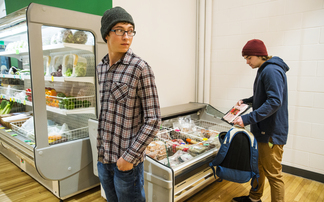 Farm shops targeted as shoplifting figures hit record numbers 