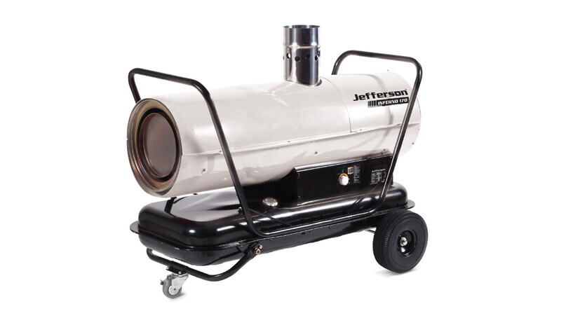 Jefferson Tools launches new Autumn-Winter Catalogue 