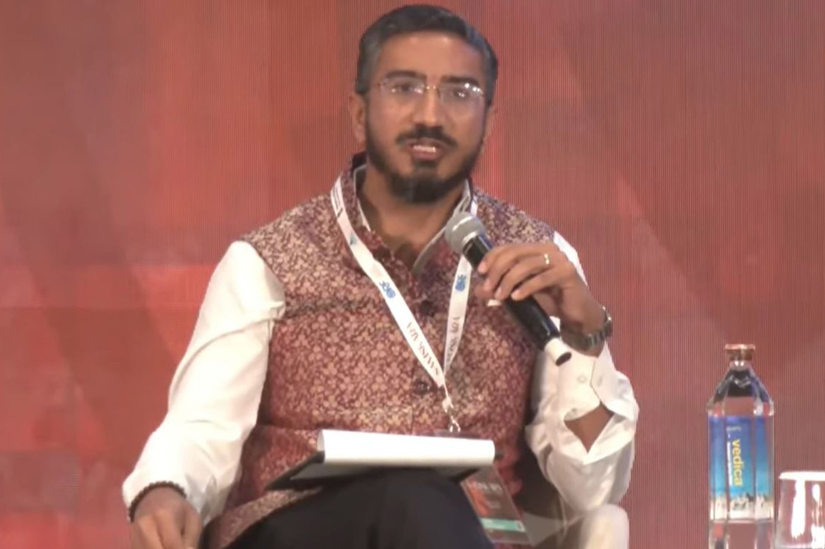 "Going to see some very unexpected kinds of arrangements": ORF's Dhruva Jaishankar on global energy markets