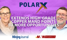 PolarX extends high-grade copper and points to more opportunities