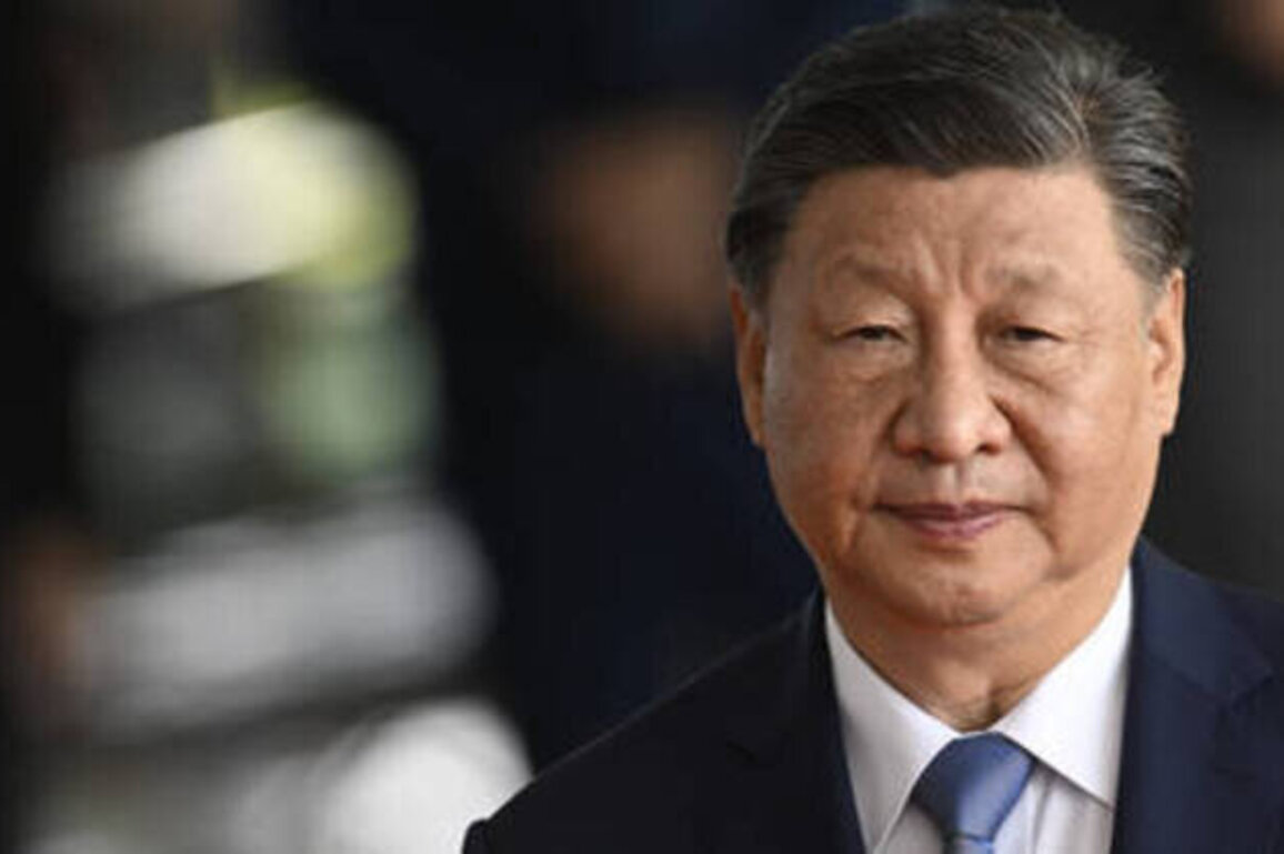 China is playing the long game in this volatile Middle Eastern theater