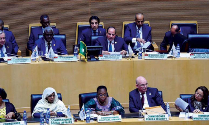 African Union to host Libya 'reconciliation' conference African Union to host Libya 'reconciliation' conference