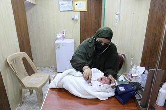 Letter from Mideast: Fallujah's hidden wounds -- uncovering lingering legacy of depleted uranium