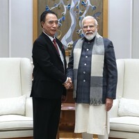 PM Modi extends wishes to Mizoram CM Lalduhoma on his birthday