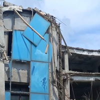 Vacant multi-storey building collapses in Delhi's Badarpur, power supply hit