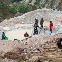 (Hello Africa) Mist and metal -- coltan grab in eastern DR Congo