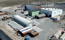 Ferro-Alloy Resources' Balasausqandiq project in Kazakhstan where the CBS is produced