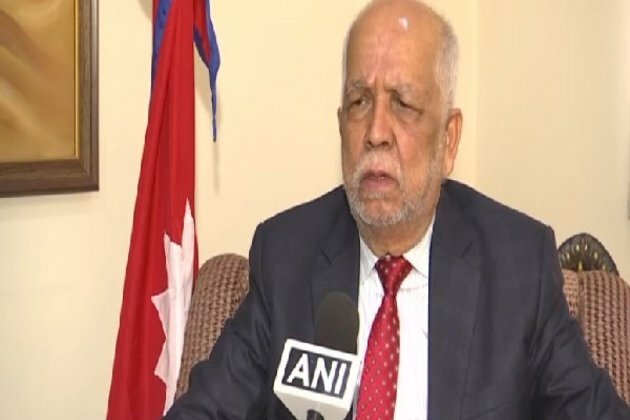 Nepal Envoy Nilambar Acharya extends gratitude to India for