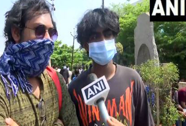 Odisha's KIIT College protesting students demand transparency after death of Nepal's student