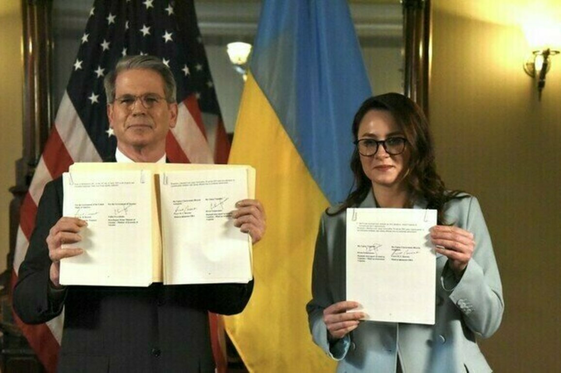 Ukraine and US sign much-awaited minerals deal: As it happened