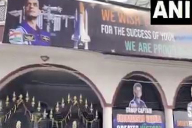 "We are proud, praying for his safe return": Parents of Group Captain Shubhanshu Shukla ahead of Axiom Mission 4