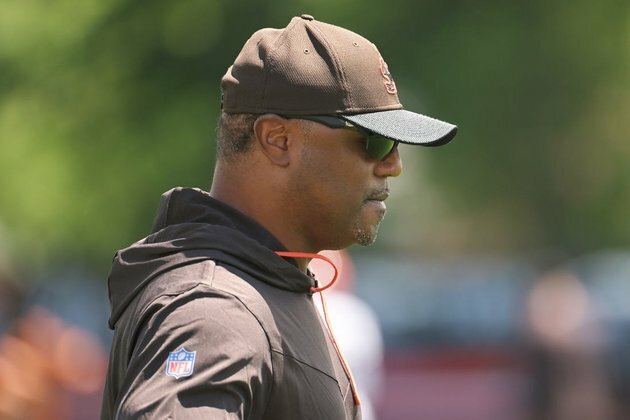 Report: Saints to interview Joe Woods for DC
