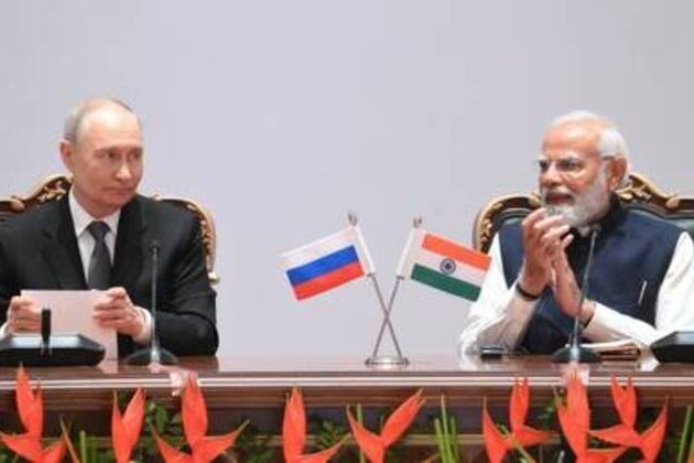 Putin and Modi seal plans for Russia-India trade boost