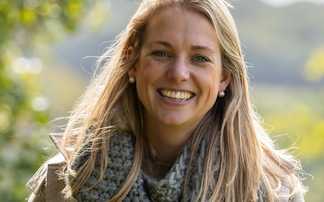 EXCLUSIVE - Lynette Steel: "Farming in the UK is under real pressure"