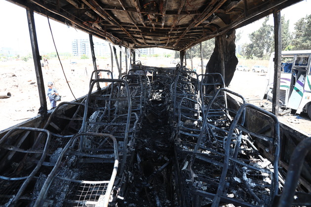 ISRAEL-HERZLIYA-IRAN-MISSILE-ATTACK