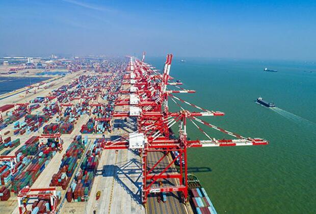 China builds Silk Road mega port in South America