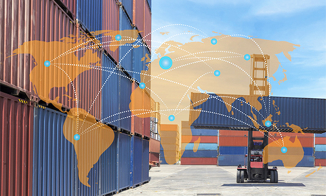 Freight and logistics through the years Freight and logistics through the years