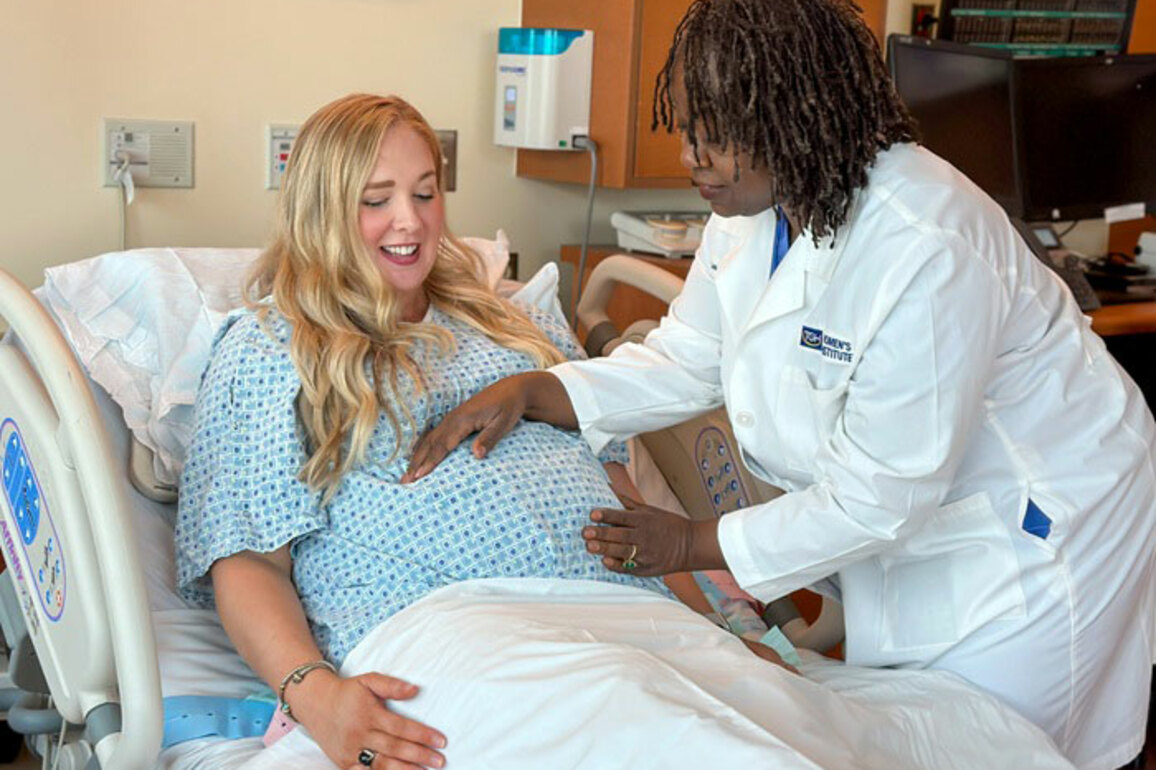 Hospital in Central Florida Named One of America's Best Maternity Hospitals