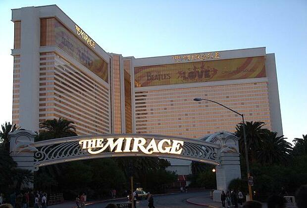 MGM Resorts to sell Mirage casino in Las Vegas