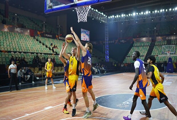 InBL Pro U25: Hyderabad Falcons pick dominating win over Gujarat Stallions