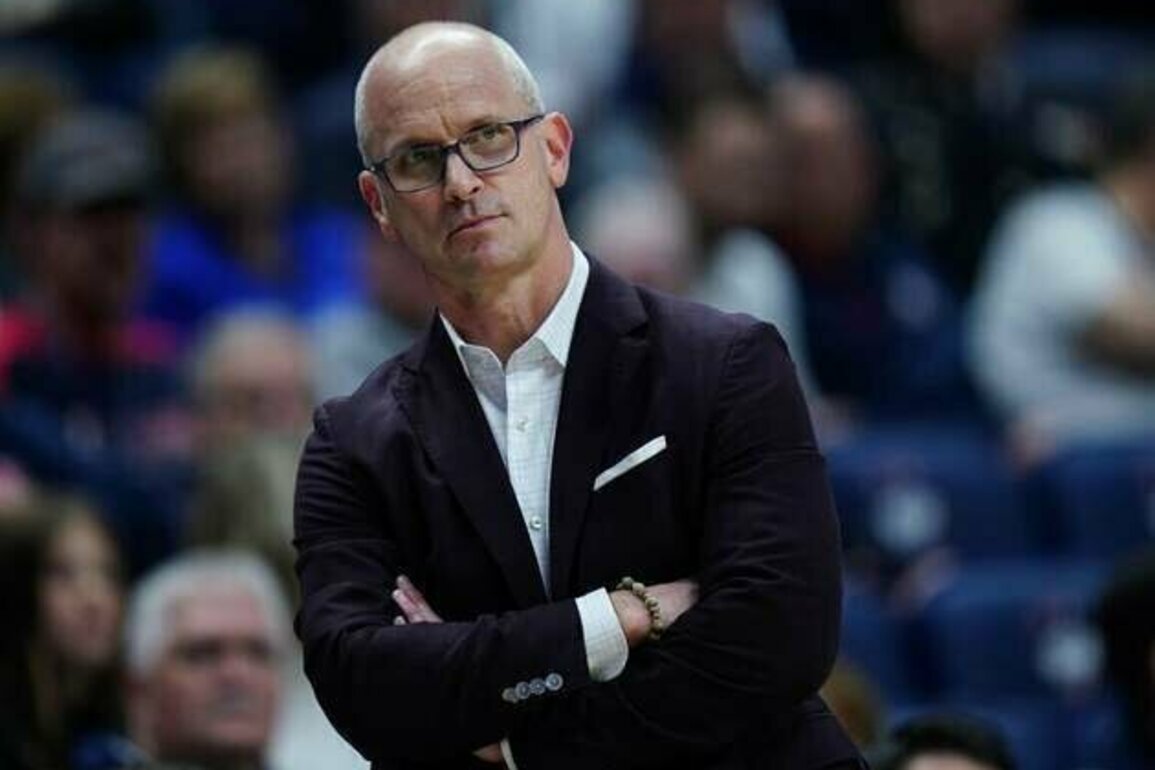 No. 3 UConn out to reset interior presence against Bryant