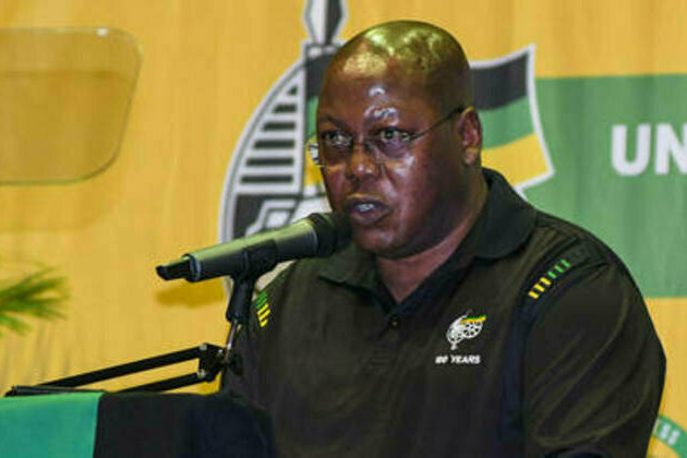South Africa ready for US sanctions - politician