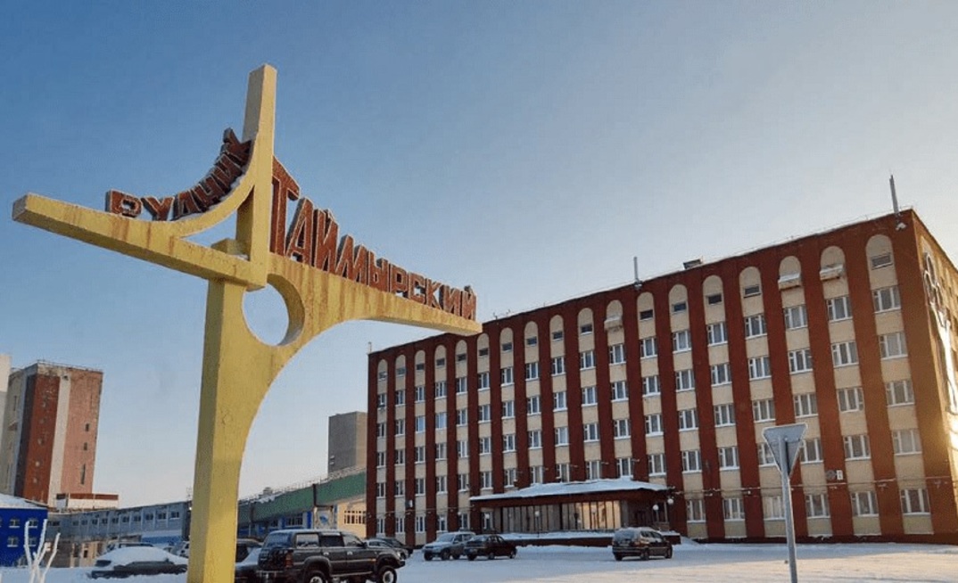 Russia's Norilsk Nickel