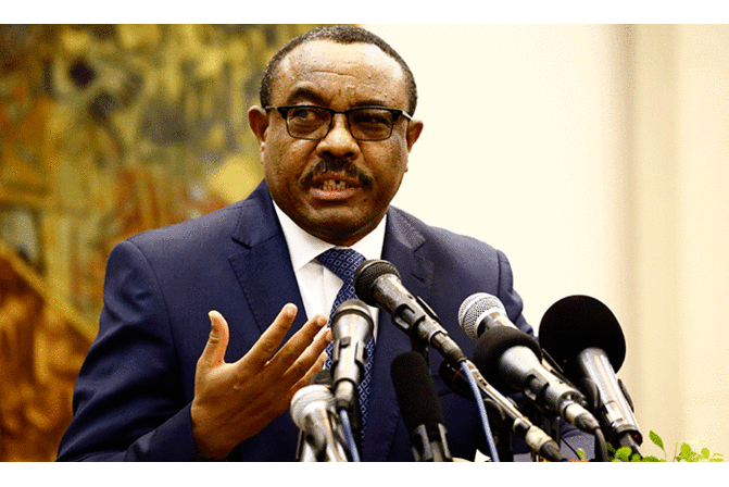 Ethiopia emergency to last six months Ethiopia emergency to last six months