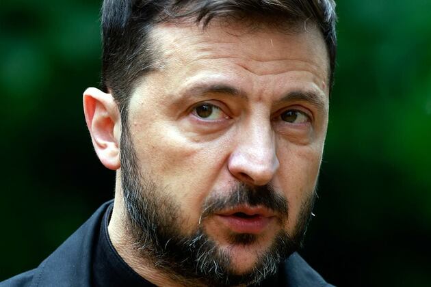 Zelensky blasts NATO members&#39; &#39;slow&#39; spending increase
