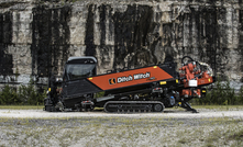  Optimised for industry-leading performance and productivity when drilling in hard rock conditions