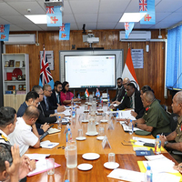 India, Fiji hold first Joint Working Group meeting on defence cooperation in Suva