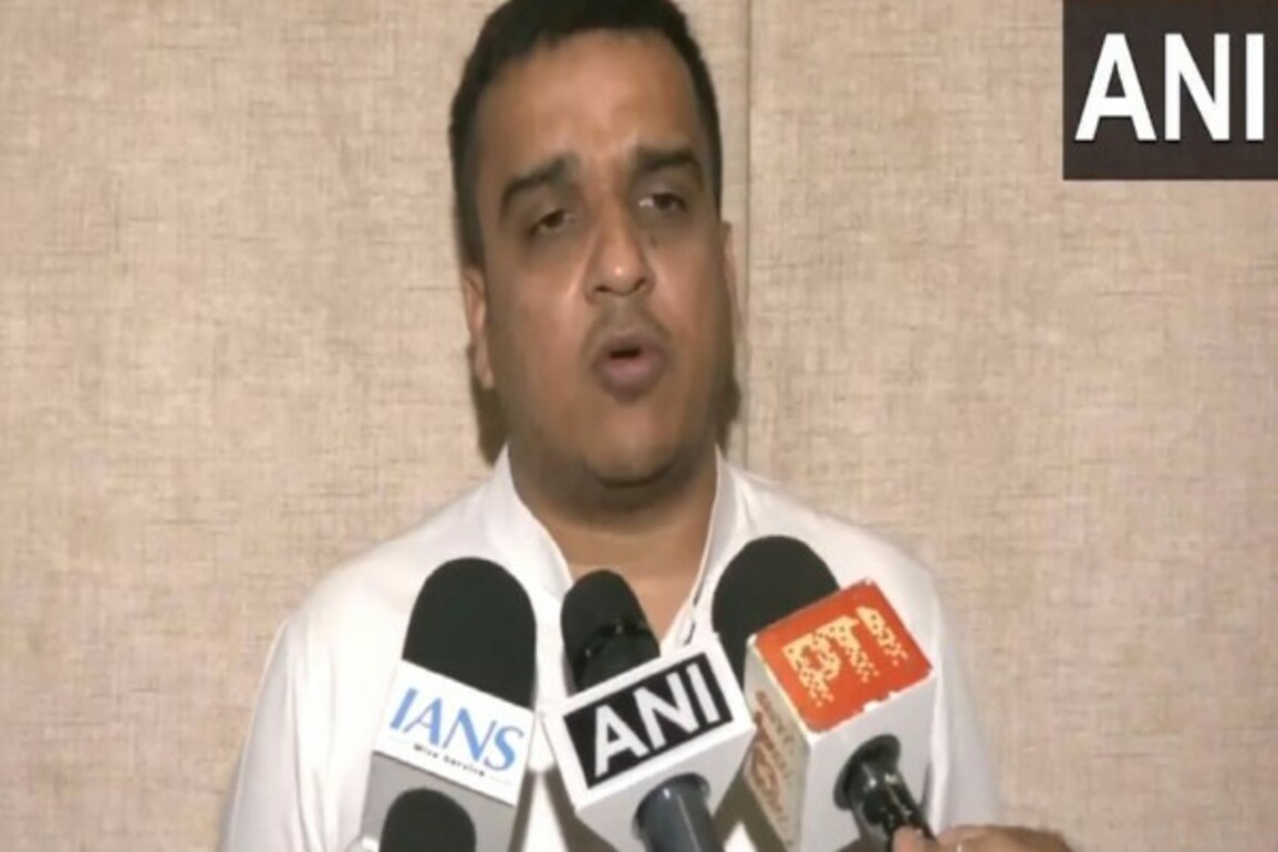Gujarat cracks down on illegal infiltrators after CCS directives: Minister Harsh Sanghavi