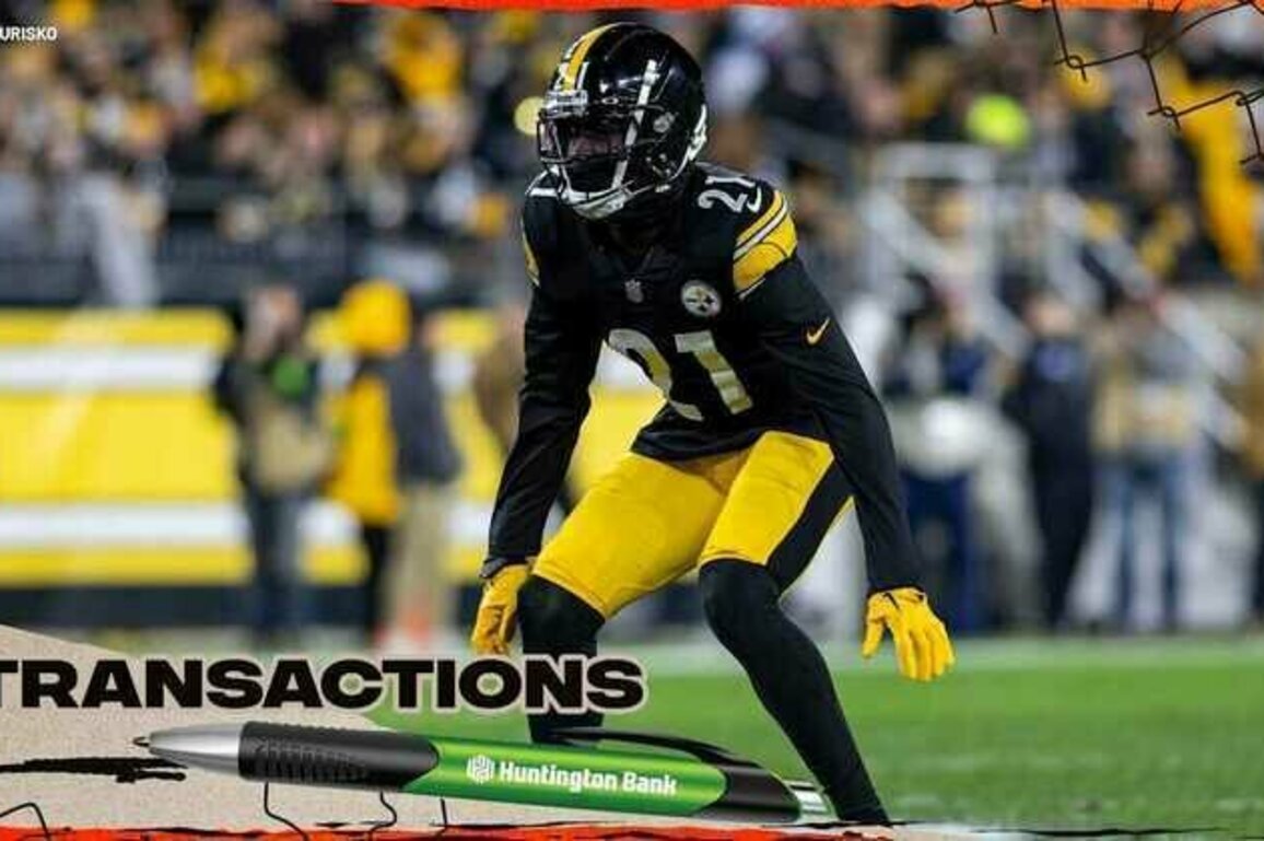 Browns sign CBs Christian Holmes and Darius Rush