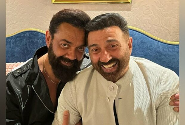 "My Little brother has shaken the world": Sunny Deol's shoutout to Bobby Deol over his performance in 'Animal'