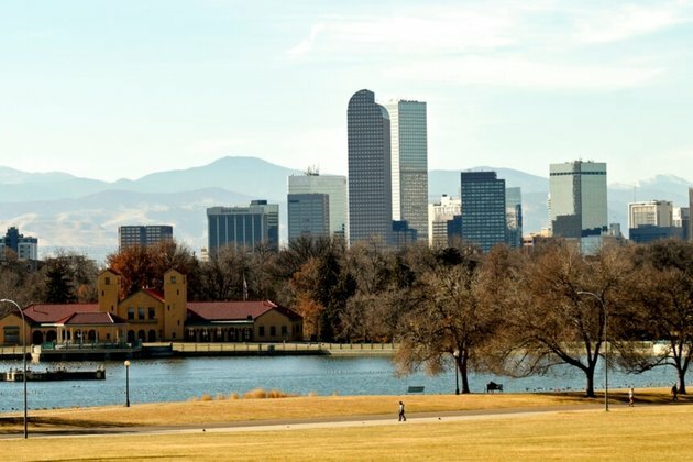 Where&#039;s the Snow US Rockies Winter Starts With a Whimper